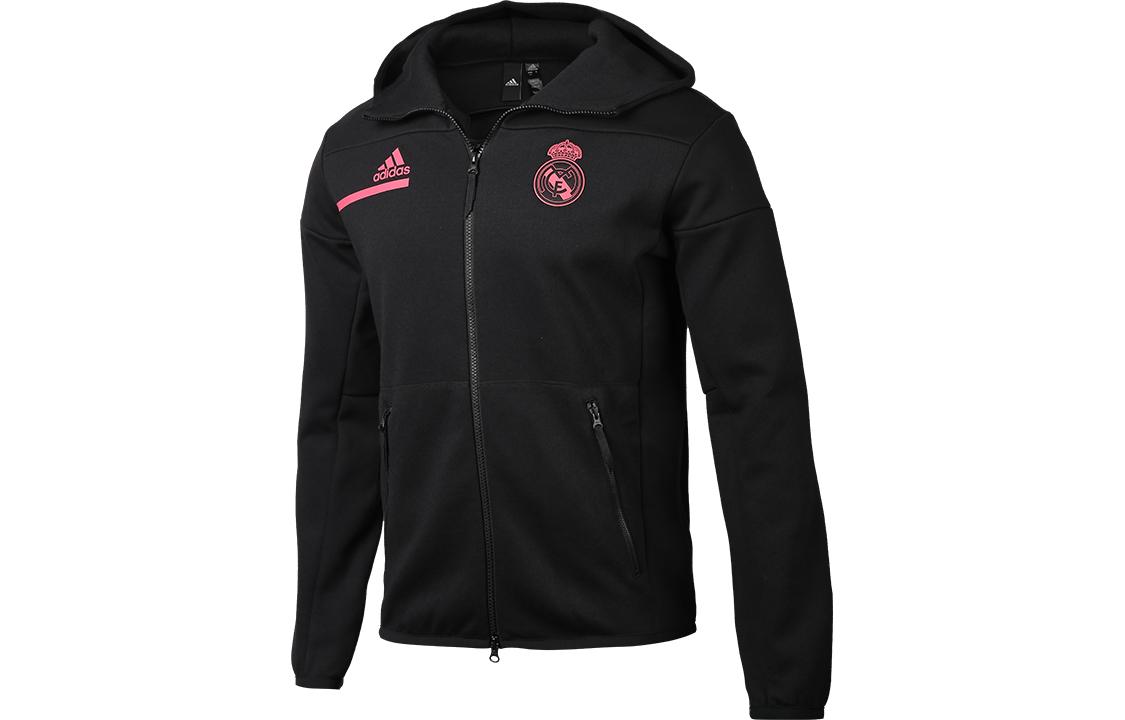 

Adidas Jackets Men s Black Hooded Moderate Other GN4983 S