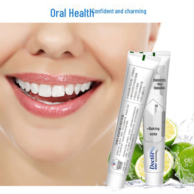 Dr. Ya Baking Soda Toothpaste & Royal Northeast Rice Bundle