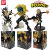 18-20cm Mano Herojų Akademija Anime Figūrėlė Shoto Bakugou Boku Izuku Duke Veiksmo Modelis Pvc Statulėlė Darbalaukio Ornamentas Kolekcinis Žaislas Dovana