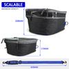 Motorcycle Accessories For Yamaha TRACER 9 Tracer9 Tracer 9 GT 2020-2024 Suitcases Inner Bags Toolbox Tail Box Pannier Saddlebag