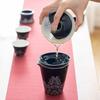 Nanshan Mr. Palace Style Ceramic Tea Strainer