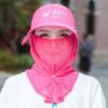 Sunscreen Cap with UV Protection Breathable Lightweight Hat for Fishing Hiking and Traveling Outdoors