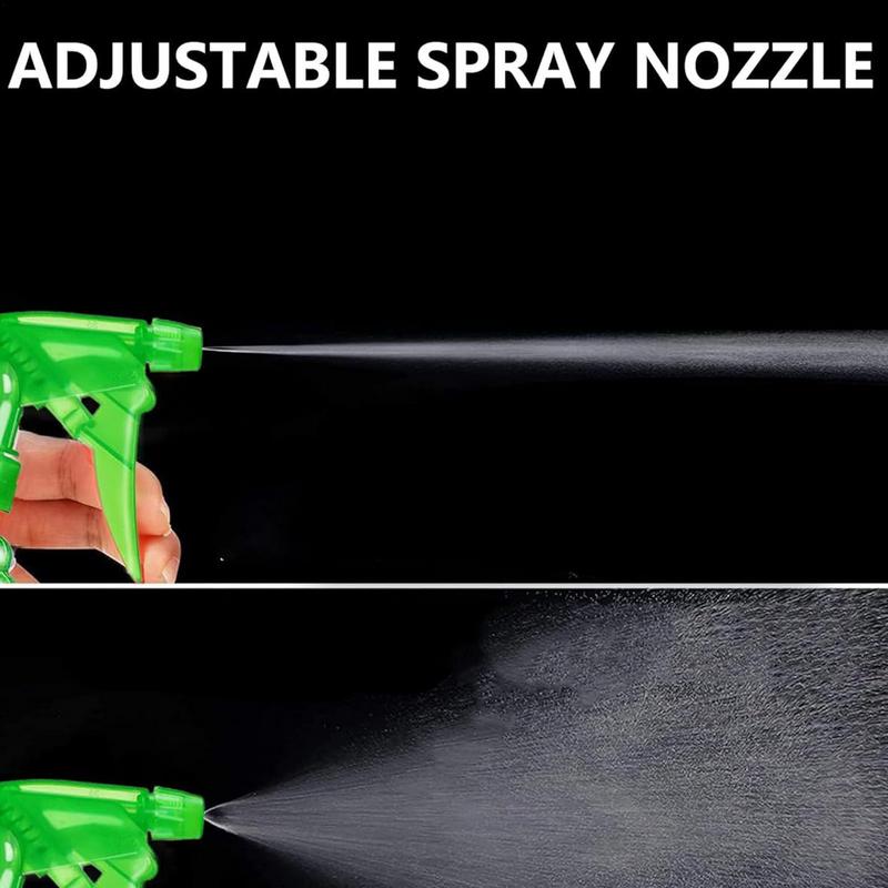 

500ml Spray Bottles Watering Can for Indoor Plants 2 Piece Pressure Hand Cans Leak-Proof Pot Watering Mister for Patio Home CN