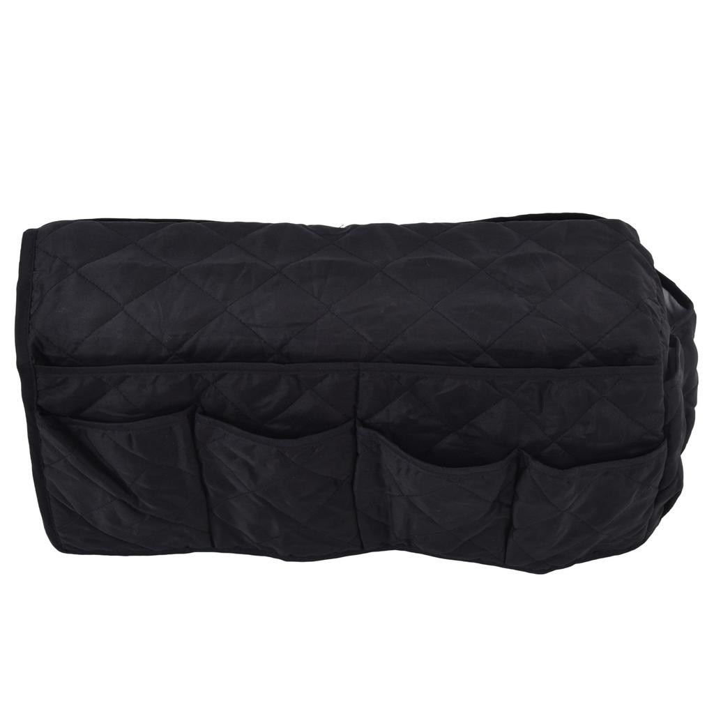 Couch Remote Holder Design Dustproof Waterproof Reasonable Layout Sofa Armrest s