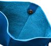Unplug Calf Leather Shoulder Bag 157001 Blue