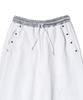 YOUHEE Youheetic Hotfix Sweatpants White