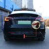 Tesla Model Y LED Navigation & Rear Bumper Collision Warning Lights - Thunder Edition