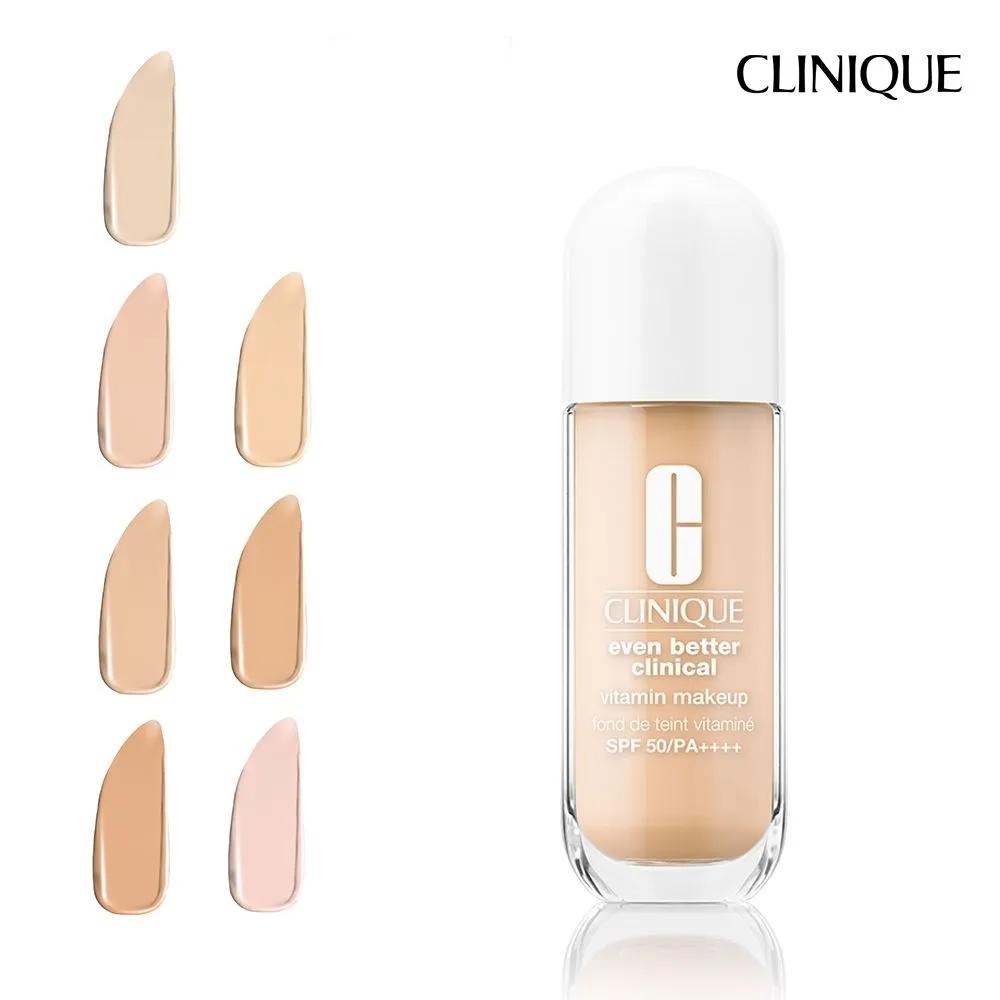 Тональная основа Clinique Even Better 68 Porcelain Rose