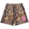 Eric Emanuel EE Herren Mesh Fitnessshorts Atmungsaktiv Jogging Training Lässige Sportbekleidung