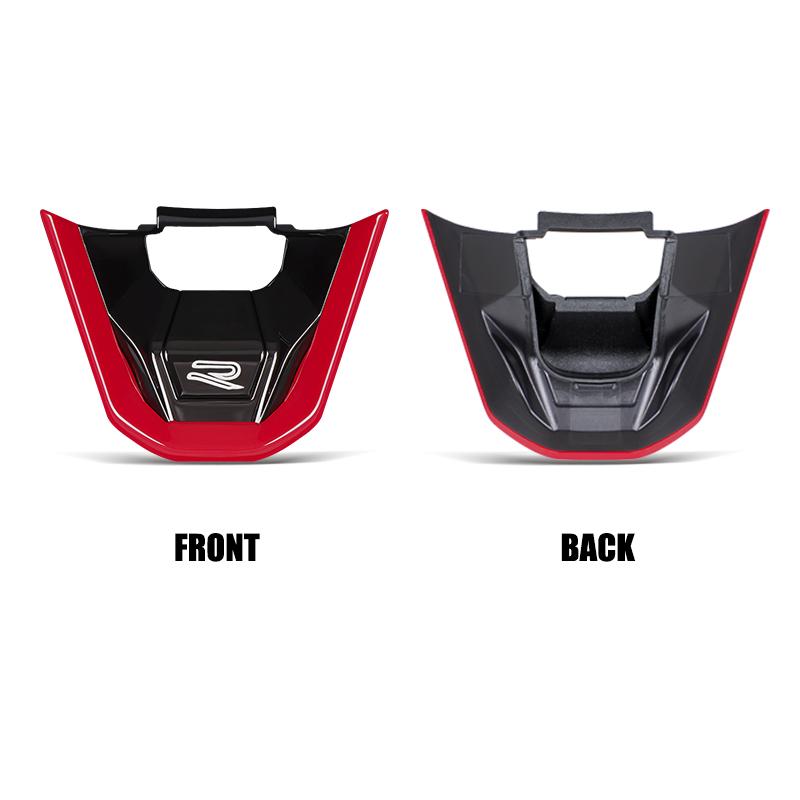 2026 Hot For Volkswagen VW New R R-Line Logo Car Steering Wheel Decoration Cover Accessories For VW Polo Golf MK4 Passat Tiguan