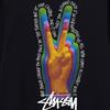 Stussy Peace Sign Crew Unisex 1914662