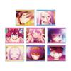 No Game No Life Trading Scene Acrylic Cards Box of 8