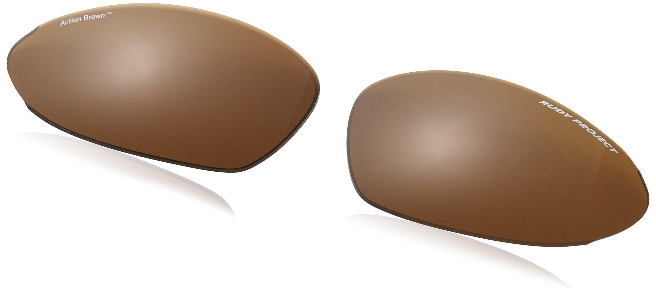 

RUDY PROJECT Road Bike Sports Sunglasses Cycling Bicycle Apache Lens Brown A. 0406-LE0622-