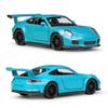 Welly Porsche 911 GT3 RS im Maßstab 1:36, Legierungsautomodell, Druckguss, Metallspielzeugfahrzeuge, Automodell, hohe Simulationssammlung, Geschenke für Kinder