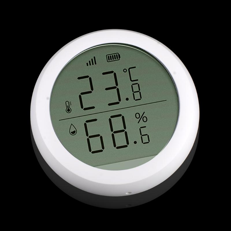 WLAN Thermometer Hygrometer Hygrometer Temperaturmessgerät verwendet für Raum Gewächshäuser Inkubator Weinkeller