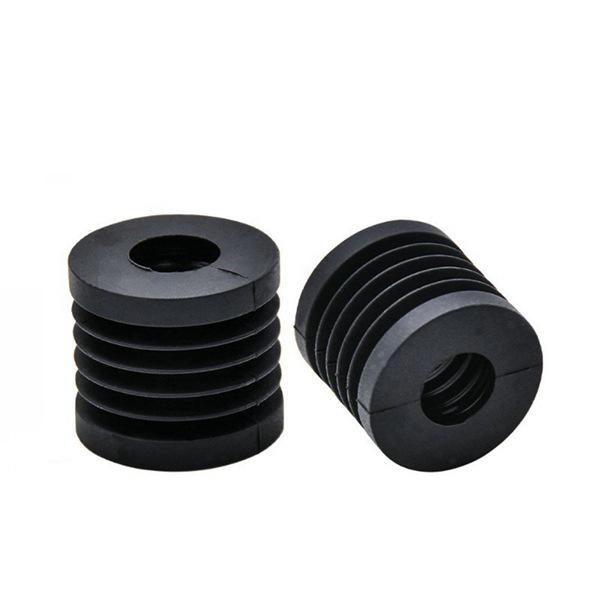 3D Printer Rubber Foot Pads, Shock Absorbing, 8 Colors: Black, Vibration Reduction