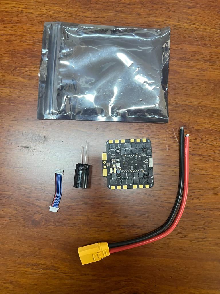 100A 4in1 BLheli_S ESC for Remote Control 13inch 15inch FPV Freestyle Racing Quadcopter Accessories