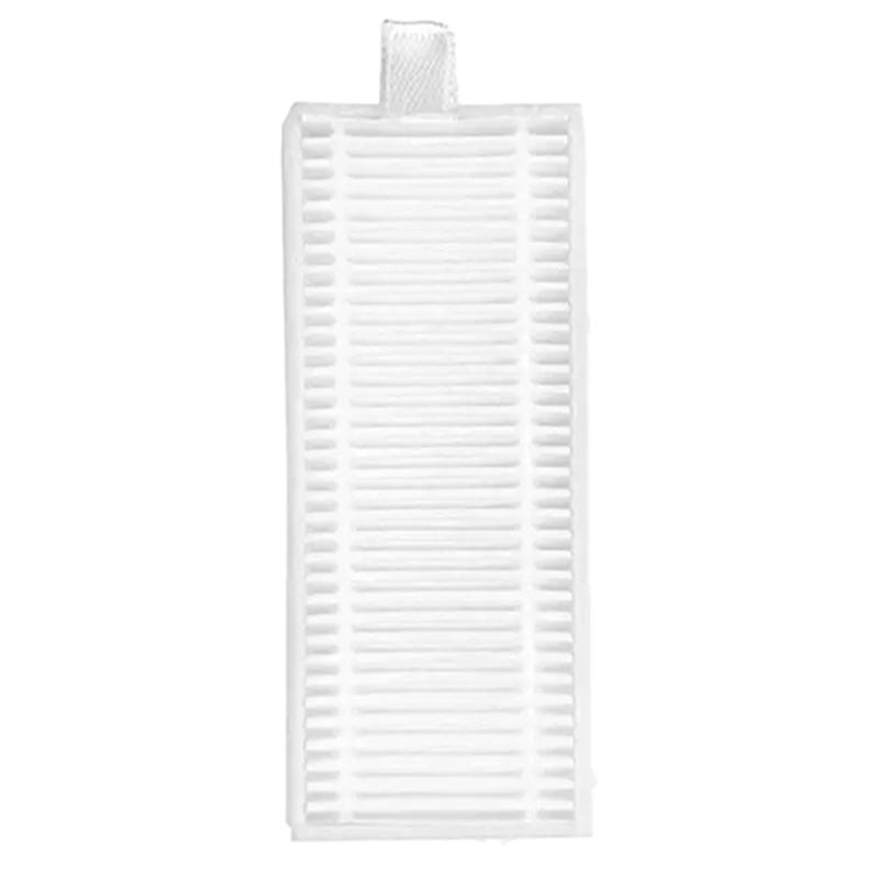 For EZVIZ RE4 / RE4 Plus / RE5 / RE5 Plus Main Side Brush Mop Cloth Filter Accessories Replacement Spare Parts