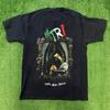 New Popular El Tri Band Black T-Shirt Cotton Full Size S-5XL GC1759