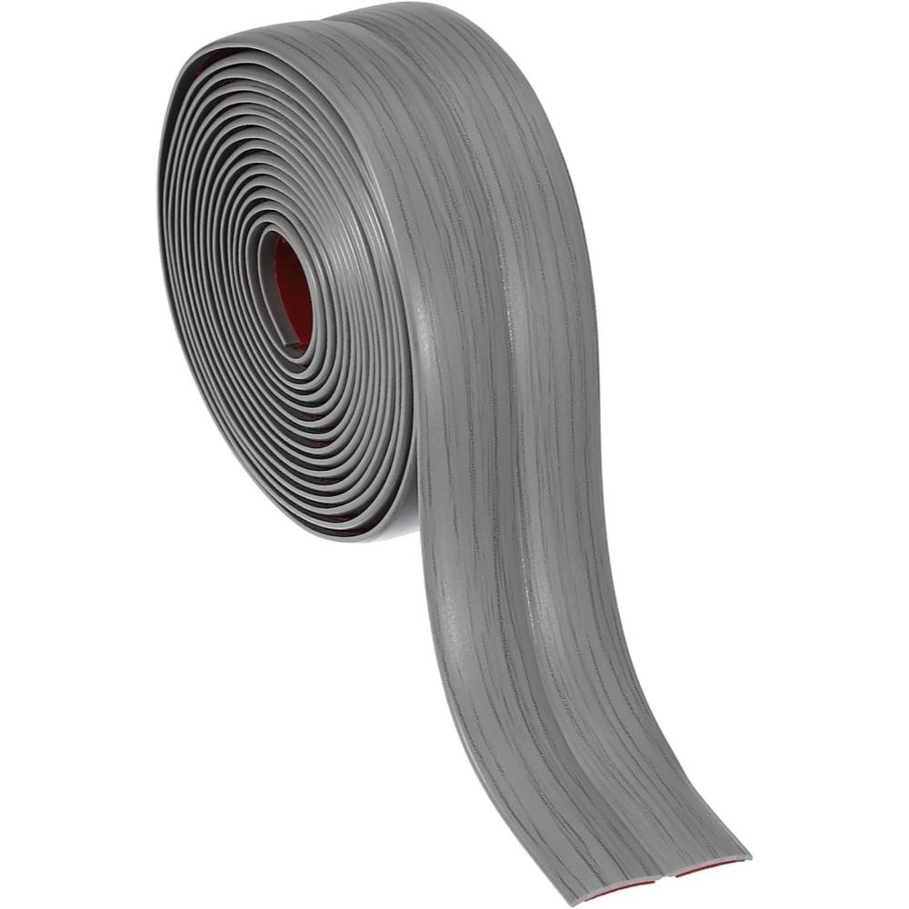 

1pc 2mX4cm PVC Flexible Inside & Outside Corner Trim Molding Peel and Stick Molding External Corner Guards for Tile 2m
