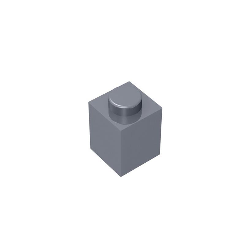 

MY OWN CREATION 10PCS 3005 1x1 Blocks Building Blocks High Tech Plate Board Assemble Learning Particle Idea Playthings Children Birthday Gifts