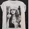 Stevie Nicks Rokend Vintage T-shirt, Cadeau Shirt Unisex T-shirt