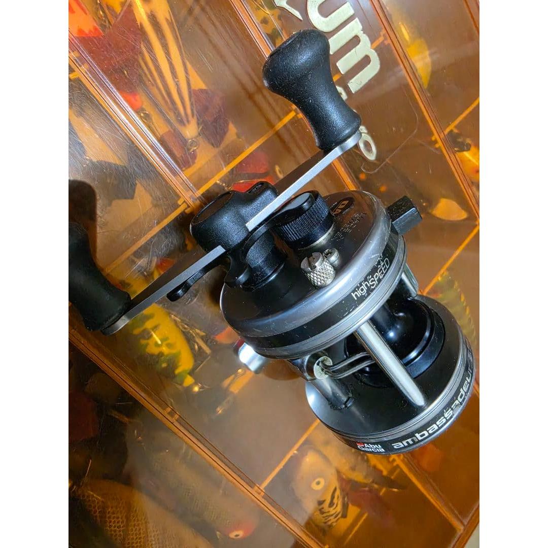 Used Abu Garcia Ambassadeur 3500 CS Rocket