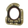 Crankshaft Rear Oil Seal Metal Sturdy Construction 1611187480 Replacement for Peugeot 108 208 2008