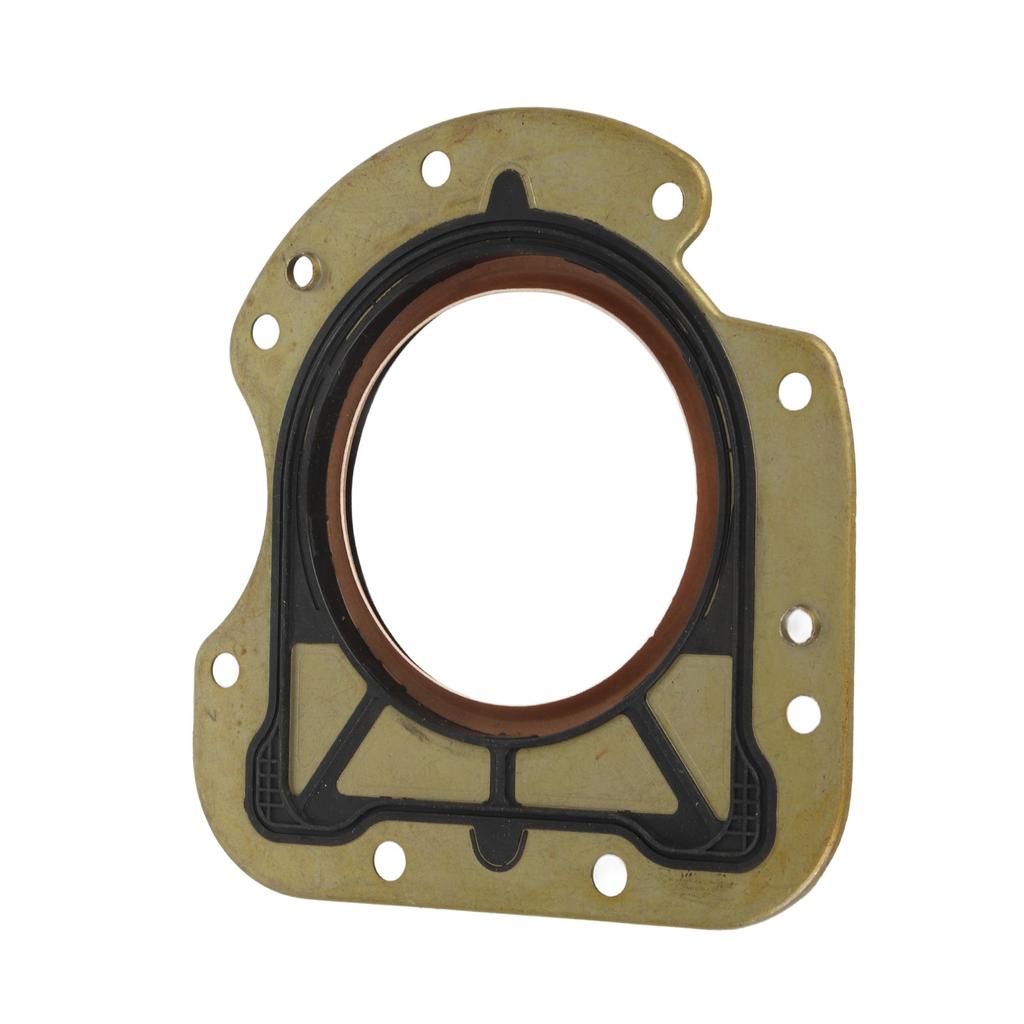 Crankshaft Rear Oil Seal Metal Sturdy Construction 1611187480 Replacement for Peugeot 108 208 2008