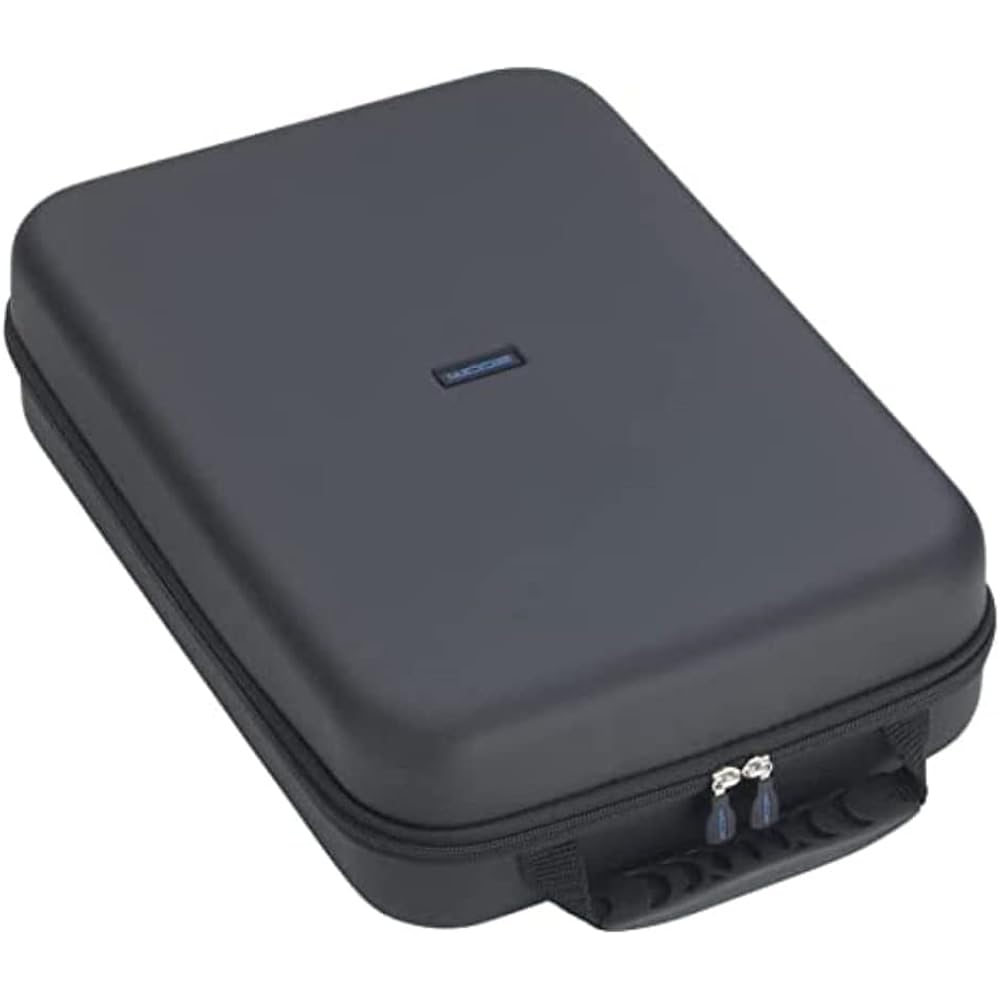 Zoom SCU-40 Effector Case Gadget Pouch [with Handle] G2X FOUR/G2 FOUR Compatible Semi-hard Case