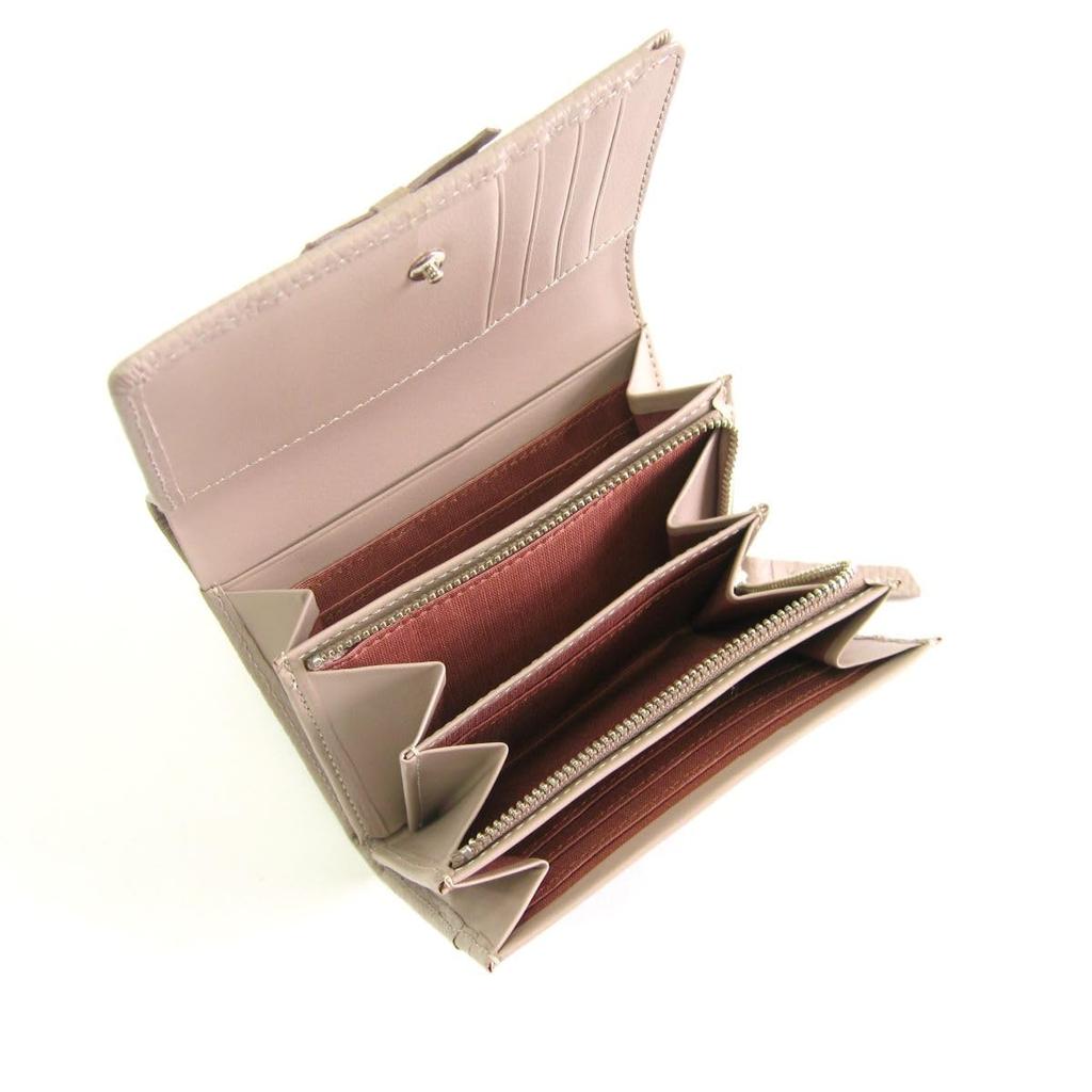 Portofel Nina Bifold Venus Purse roz deschis [Nina Rich] 35-3103 Pentru femei