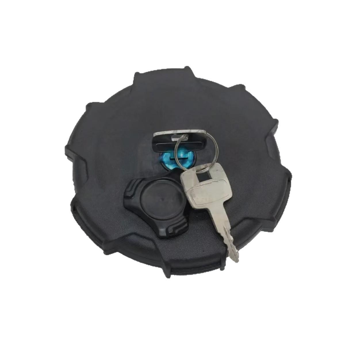 

Lockable Fuel Tank Cap for Iveco Trucks - Models 1527908, 2993918, 500302656 Yes чорний