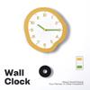 High-end Wall Clock Living Room Home Clock Creative Swing Clock Wall Home Decoration Quartz Clock Silent Clock