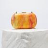 Acrylic Fashion Women's Bag Crossbody One Shoulder Trend Party Dinner Bag Chain One Shoulder Crossbody Mobile Phone Bag Women