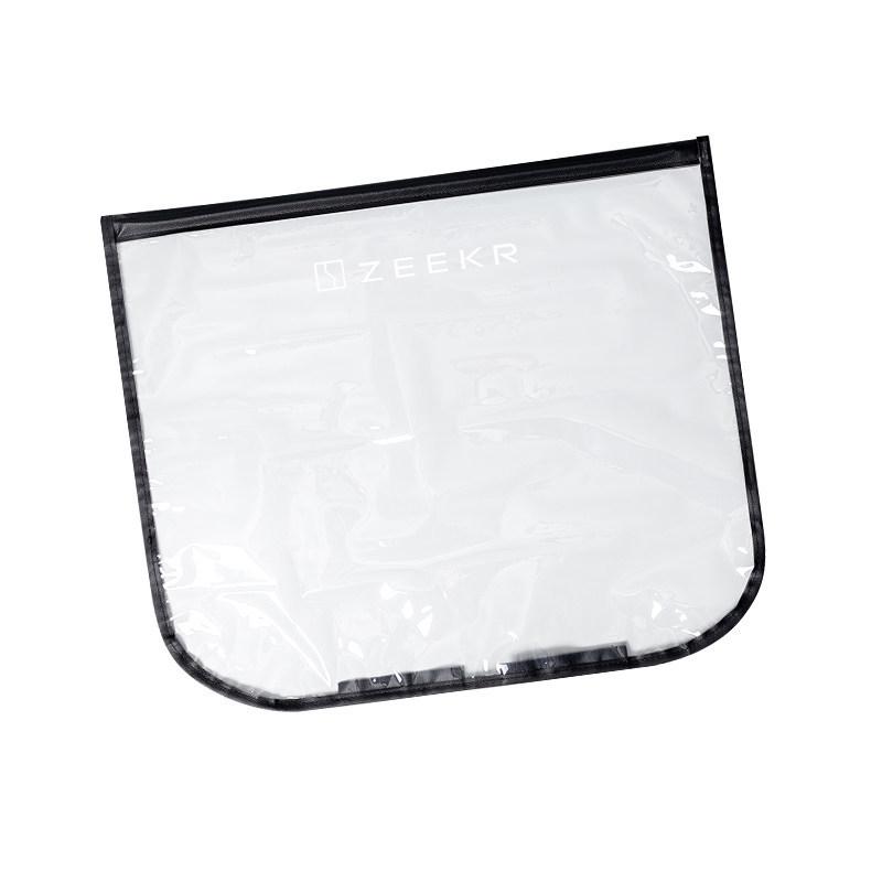 Zeekr X/001/009 Charging Port Rain Cover: Universal Waterproof Protector for New Energy Vehicles