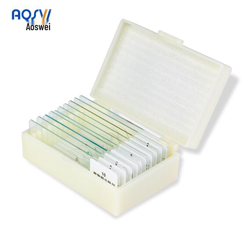 Набор готовых микропрепаратов AOSVI