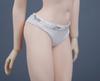 [TOYBARJAPAN] SA Toys SA038E White Classic Sexy Underwear Panties for 1/6 Scale Action Figures (Body, Head, and Shoes Not Included)