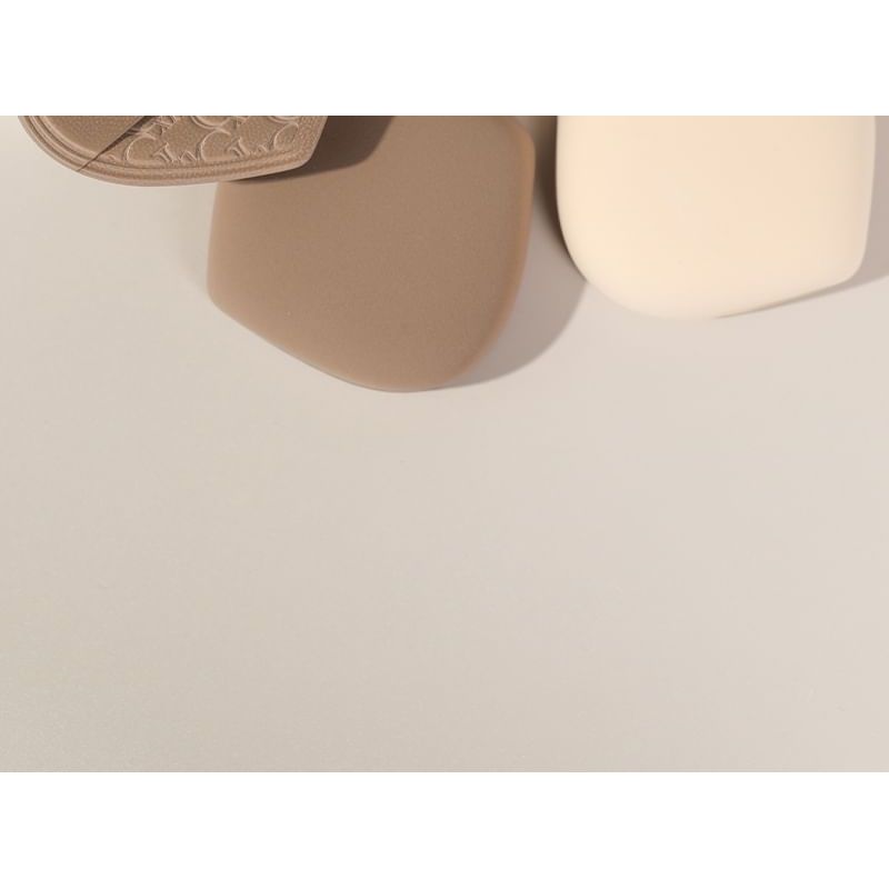 Chiseoul - Dual Droplet Powder Puff