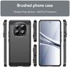For Xiaomi Redmi Note 15 China Case Xiaomi Redmi Note 15 5G China Cover Luxury Shockproof Anti-Slip Brushed TPU Protective Case