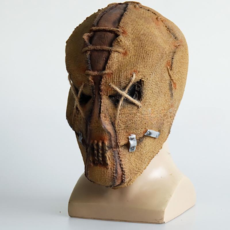 Hot Selling Halloween Horror Latex Mask Skull Head Cover For Costume Party Cosplay