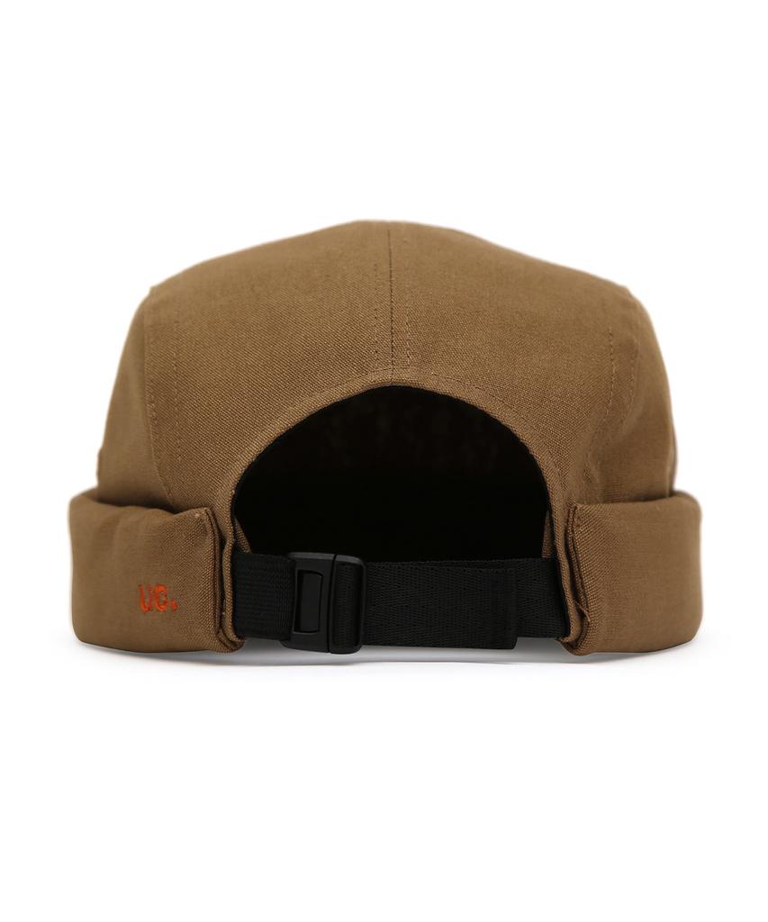 Eondeokeonteulol Cotton Camp Brimless Cap Mold Cap / Camp / Desert