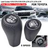 Manual Gear Shift Knob Head Gear Cover Shift Lever Stick For Toyota Land Cruiser FJ70 FJ76 FJ78 FJ79 LC70 LC71 LC76 LC79