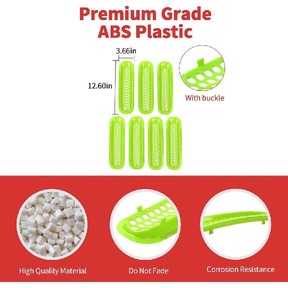 Mesh Grill Ert Grille Erts Cover Fit For 2007-2018 Jeep Wrangler JK JKU(Green)