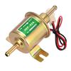 High Quality Low Pressure Universal Diesel Petrol Gasoline Electric Fuel Pump HEP-02A 12V 24V For Car Motorcycle