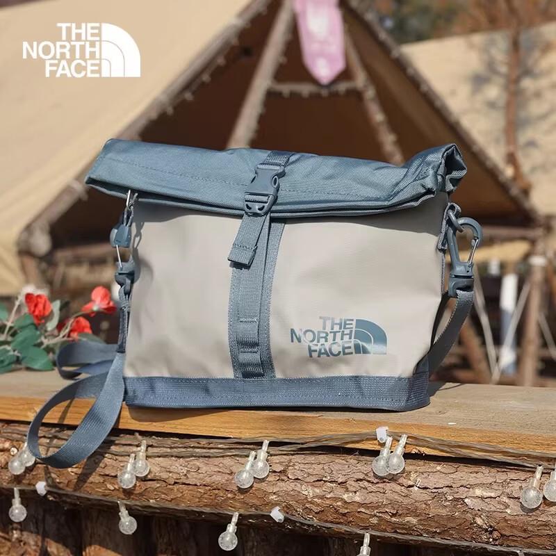 

The North Face 8BK6 Повседневная уличная сумка через плечо 7.9L