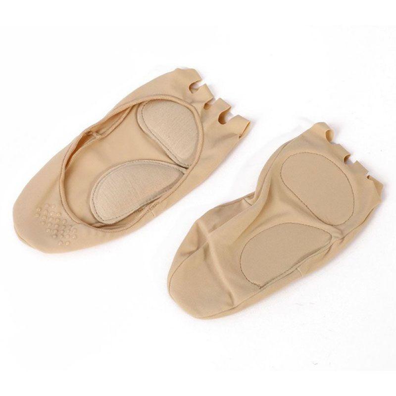 Premium Qualität Mode Damen Fußpflege Massage Fünf Finger Zehen Kompressionspflege Socken für Optimalen Komfort