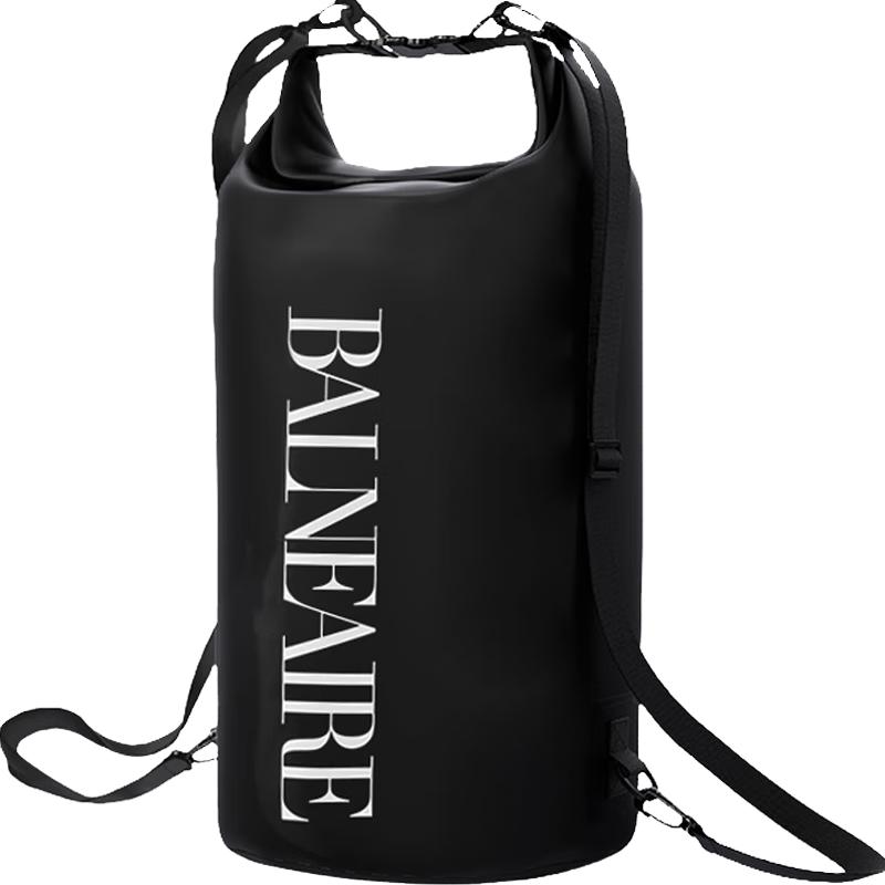 BALNEAIRE Portable Wet/Dry Swim  Travel Bags 15L