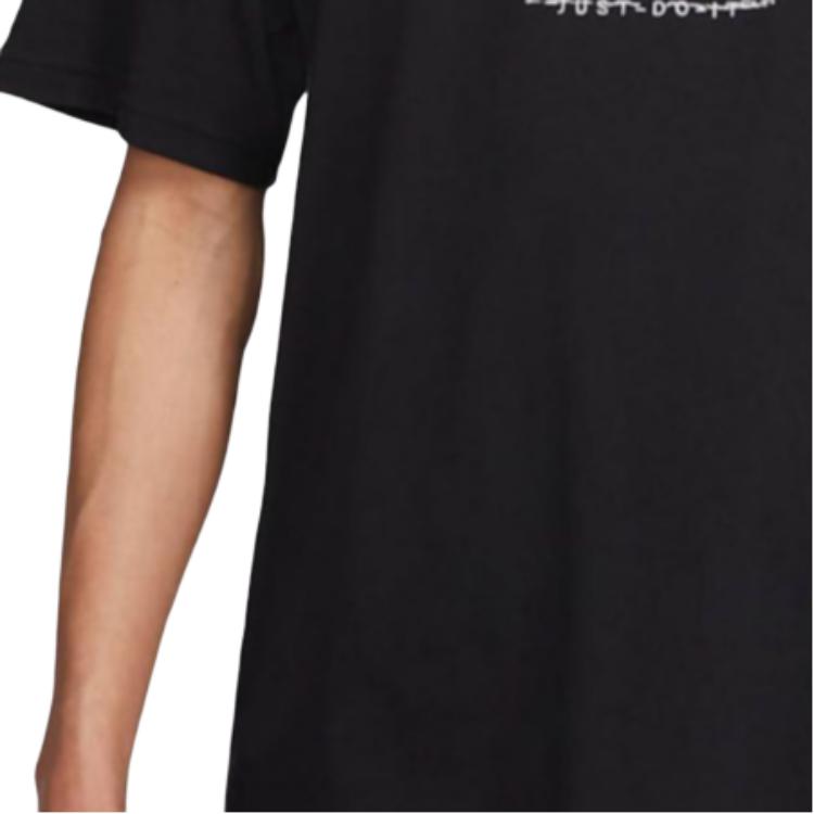 New Nike T Shirts Men's Black FJ1144-010