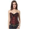 European & American Tummy Control Body Shaper Corset