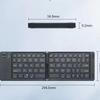Folding Bluetooth Keyboard & Mouse Set for iPad/Tablet